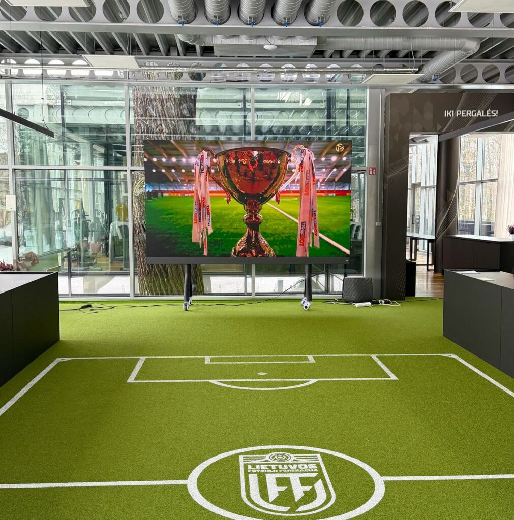 futbolo federacija